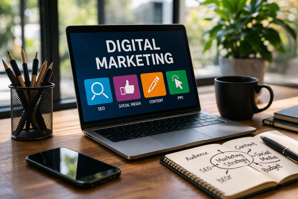 Digital Marketing