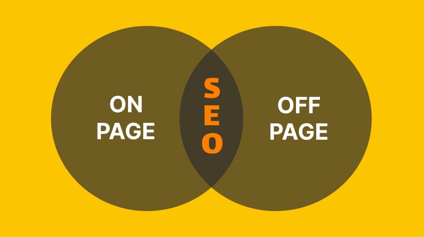 On-Page SEO vs Off-Page SEO