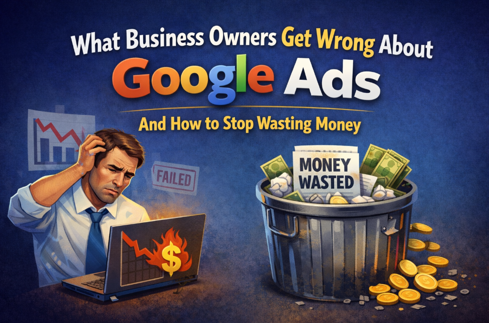 6 Powerful Ways to Run Google Ads Without Wasting Money